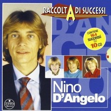 9090946 Audio Cd Nino D'Angelo