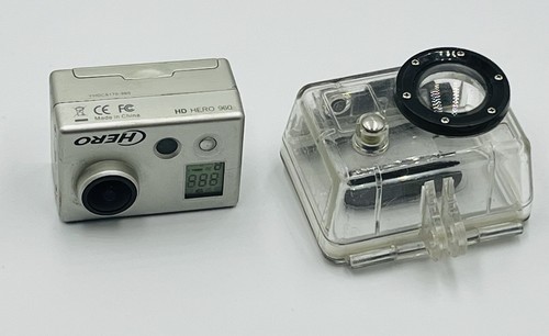 Gopro hero 1st generation - gopro,