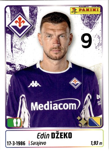 Panini calciatori 2025 - panini,