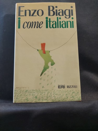 Book libro come italiani - libro, i