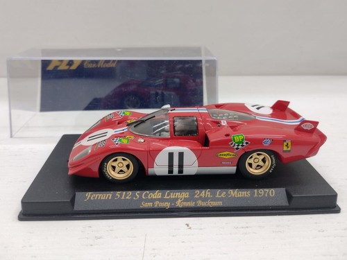 Slot car ferrari 512s - slot,