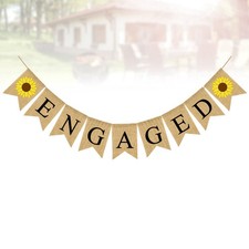  Decorazioni Matrimonio Feste Decorazione Di Nozze Banner Decorativo