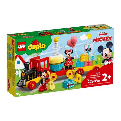 Lego duplo treno - duplo,