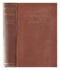 KAHN, OTTO H. (1867-1934)