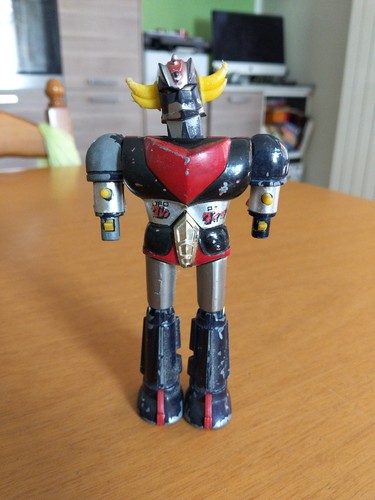 Goldrake grendizer goldorak - grendizer,