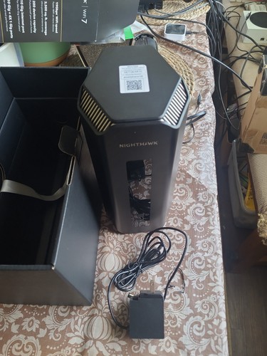 Netgear nighthawk rs700 router - netgear,