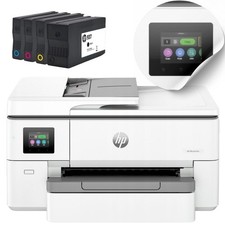 HP OfficeJet Pro 9720e stampante scanner fotocopiatrice LAN WLAN A3