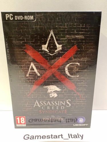 Assassin creed syndicate - assassin's,