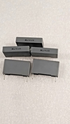 5pz condensatori 100nf - 5pz, 100nf(0,1uf)