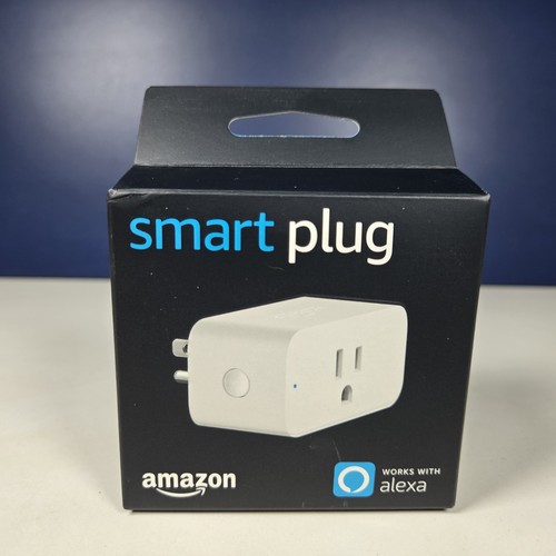 Amazon smart plug wifi alexa - plug,