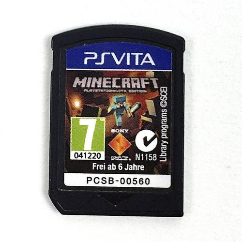 Minecraft vita solo - minecraft, ps