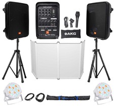 JBL EON208P 8" Portable