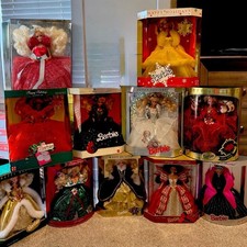 Collezione barbie happy - collezione,