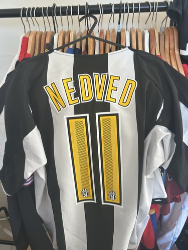 Maglia home juventus 2004 - home,
