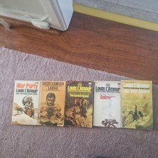 Louis L'Amour 5 Sackett  PB