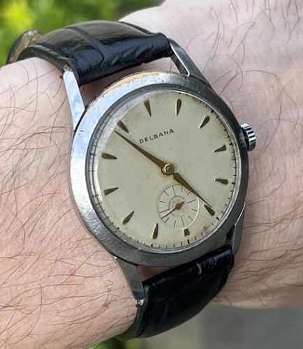Orologio militare svizzero