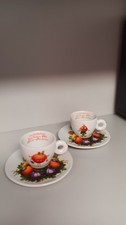 Coppia tazzine illy expo 2015 - tazzine,