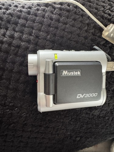 Mustek dv3000 mini videocamera - mustek,