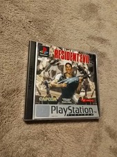 Playstation 1 Ps1 Resident