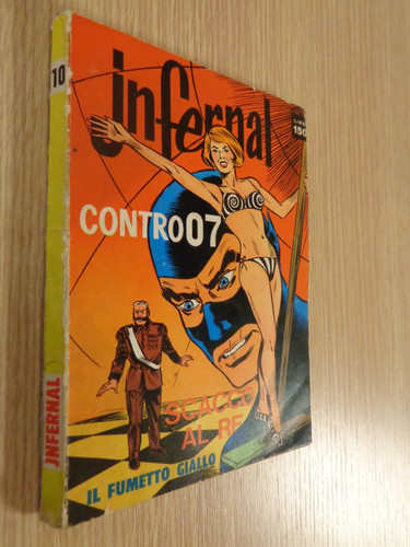 Jnfernal del 1966 - jnfernal, n.10