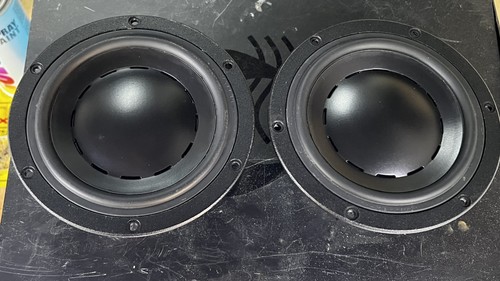 Vendo coppia midwoofer