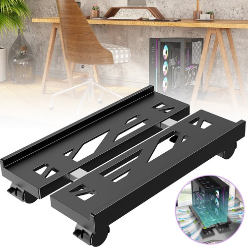 Supporto con ruote - supporto, pc