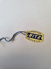 RITZ Tag Cartellino Per