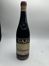 Gaja barbaresco 1969 bott 72 - gaja,