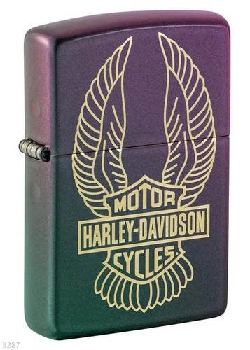 Zippo harley davidson - ★,