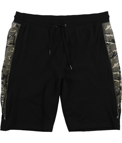 Pantaloni corti casual con zip - corti,