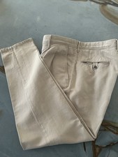 Chino Incotex * taglia 35 *