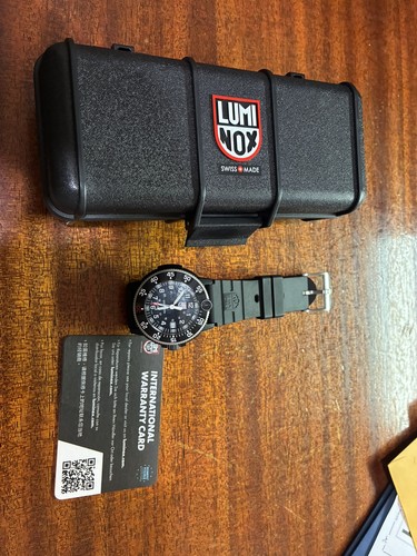 Orologio subacqueo luminox - orologio,