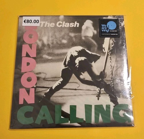 The clash london calling - the,