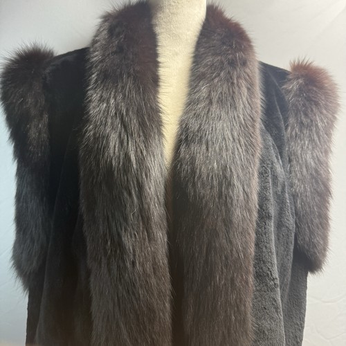Vintage pino visone smoking - pino,