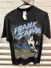 Frank Zappa Camicia Uomo