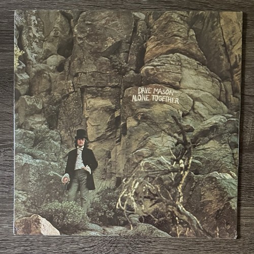 Dave mason alone - mason~alone, together