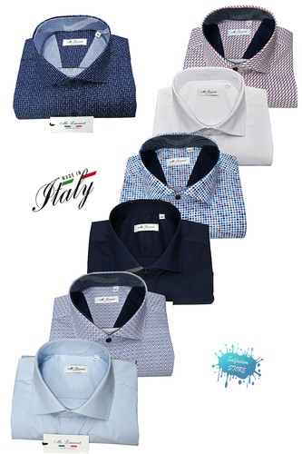 Camicia uomo collo - , francese