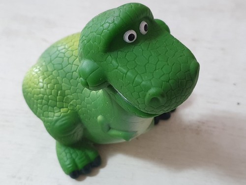 Minifigures rex disney toy - t-rex,