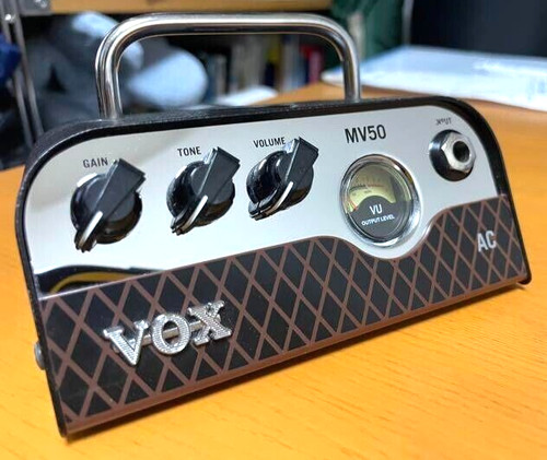 Vox nutube amplificatore per - -,