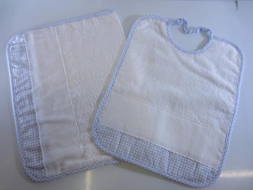 Set asilo pezzi azzurro - set,