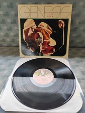 Genesis live - lp, "genesis