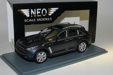 neo 1/43 Infiniti FX50S