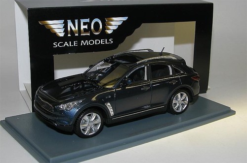 Neo infiniti fx50s - neo, 1/43
