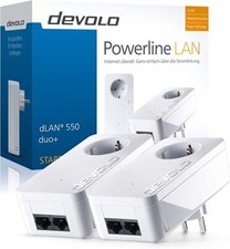 Devolo dLAN 550 duo+ Powerline