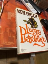 LIBRO - KEN FOLLET - L'UOMO DI