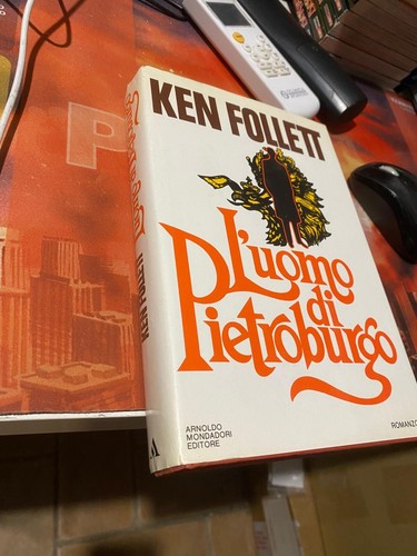 Libro ken follet - -, di