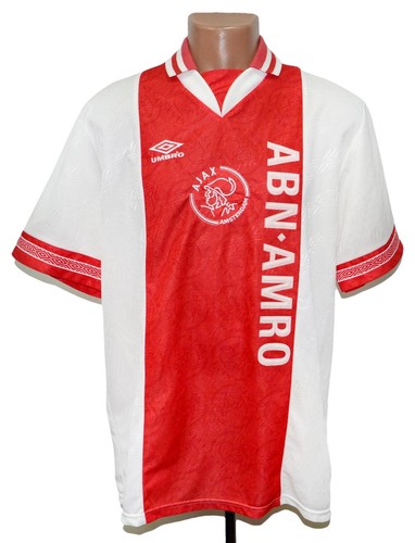 Maglia calcio home ajax - calcio,