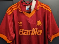 Roma maglia home 93 - roma, '93