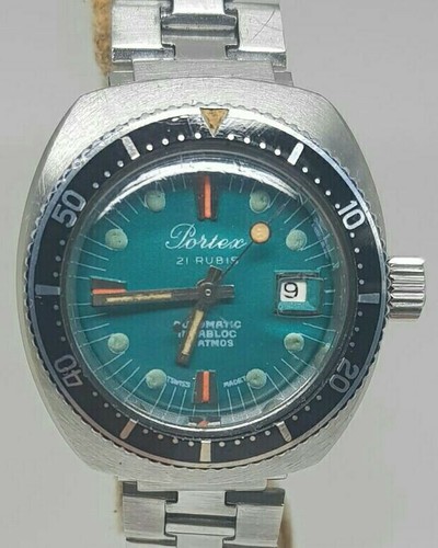 Raro vintage orologio portex - raro,