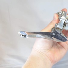 Deragliatore anteriore Shimano